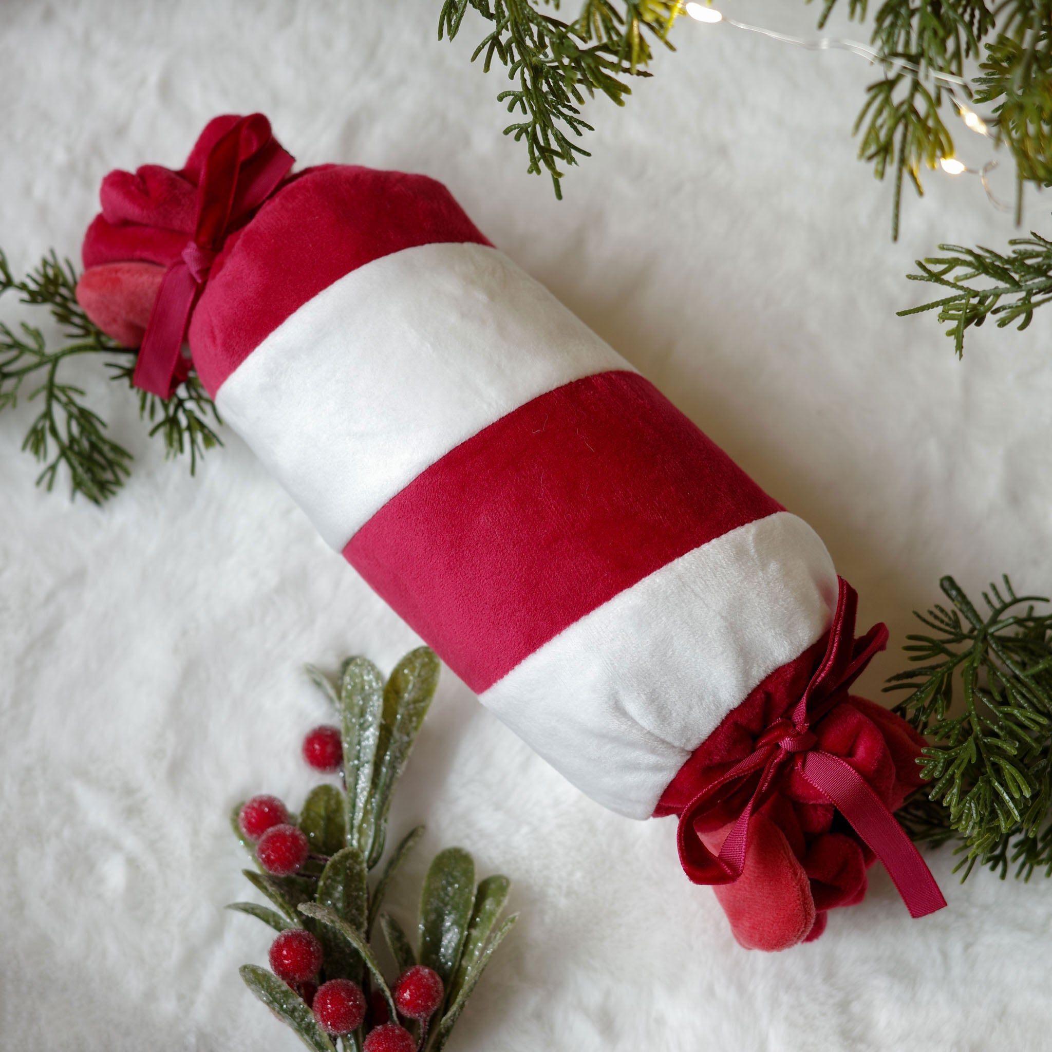 Peppermint Candy Nosework Toy