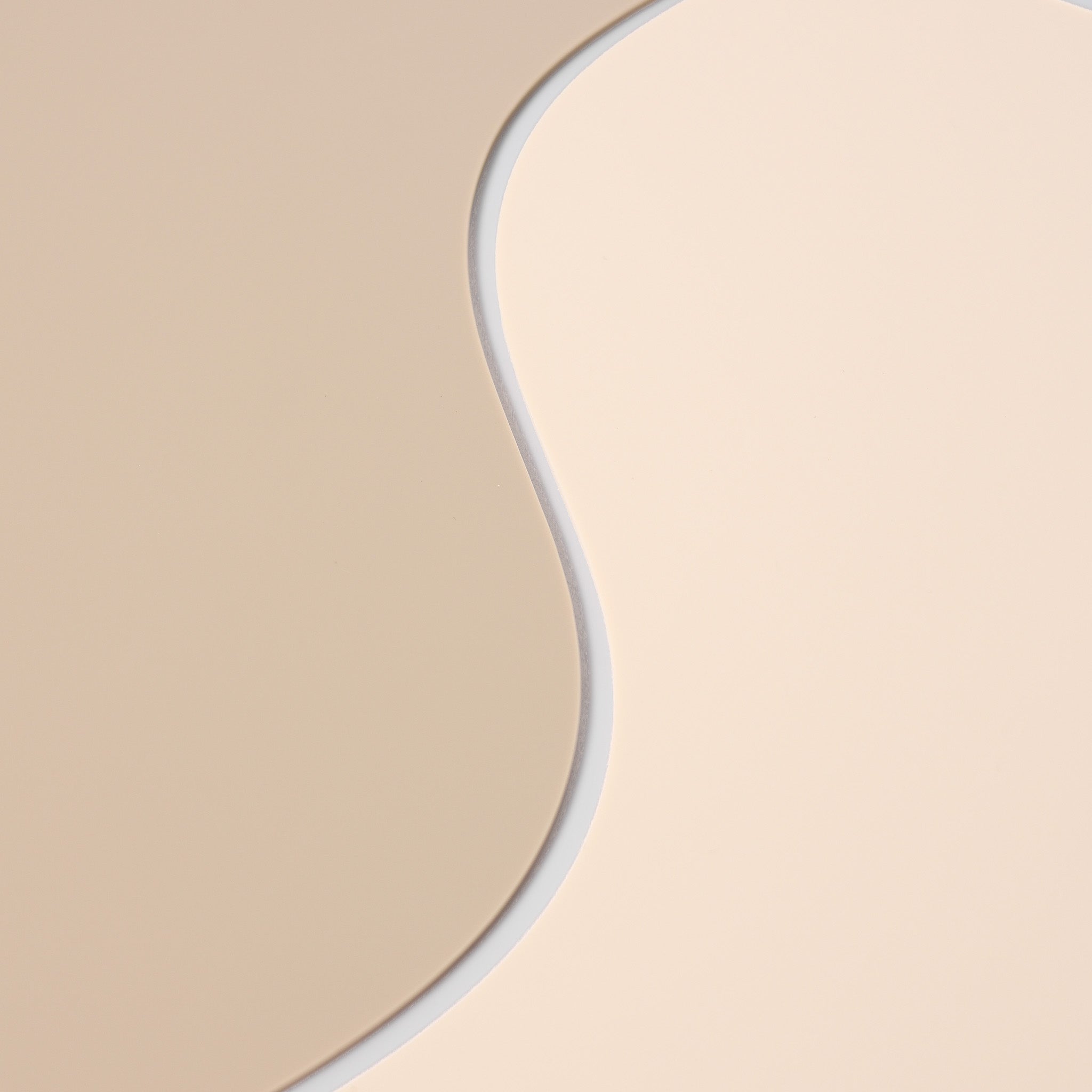Bowl & Puzzle Placemat Set (Coconut + Affogato) - Pups & Bubs