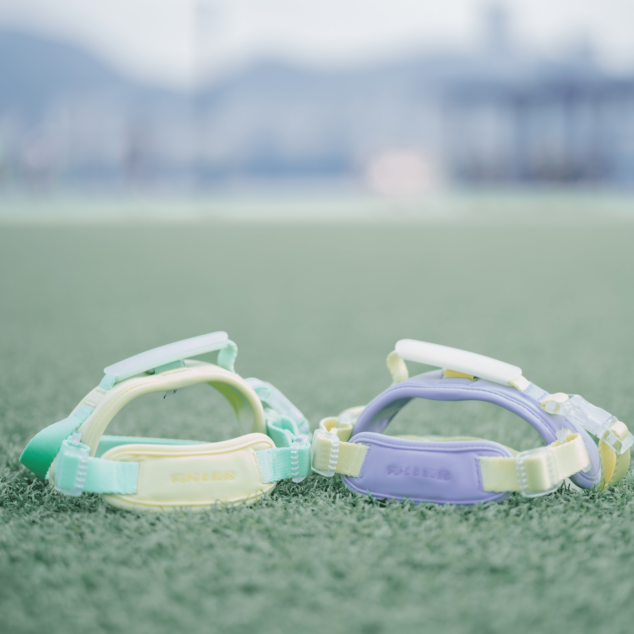 Jelly Harness (Cream Soda) - Pups & Bubs