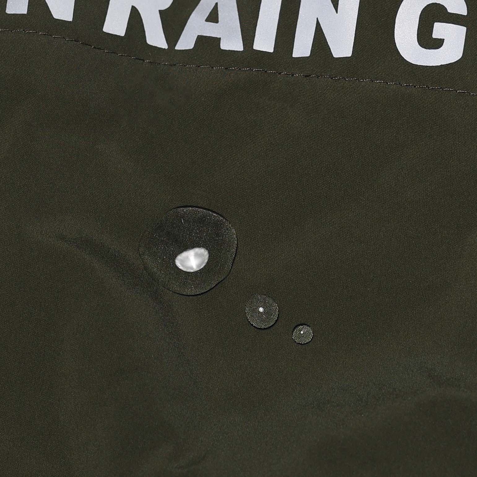 Lumi Raincoat (Sand) - Pups & Bubs