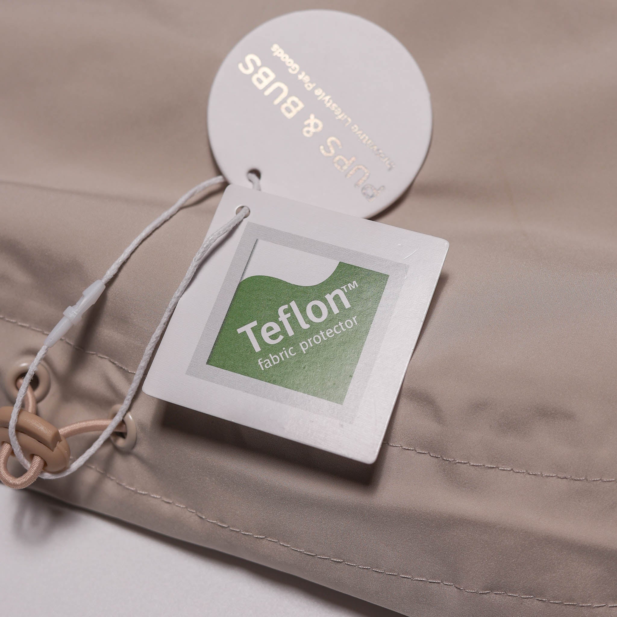 Lumi Raincoat (Sand) - Pups & Bubs