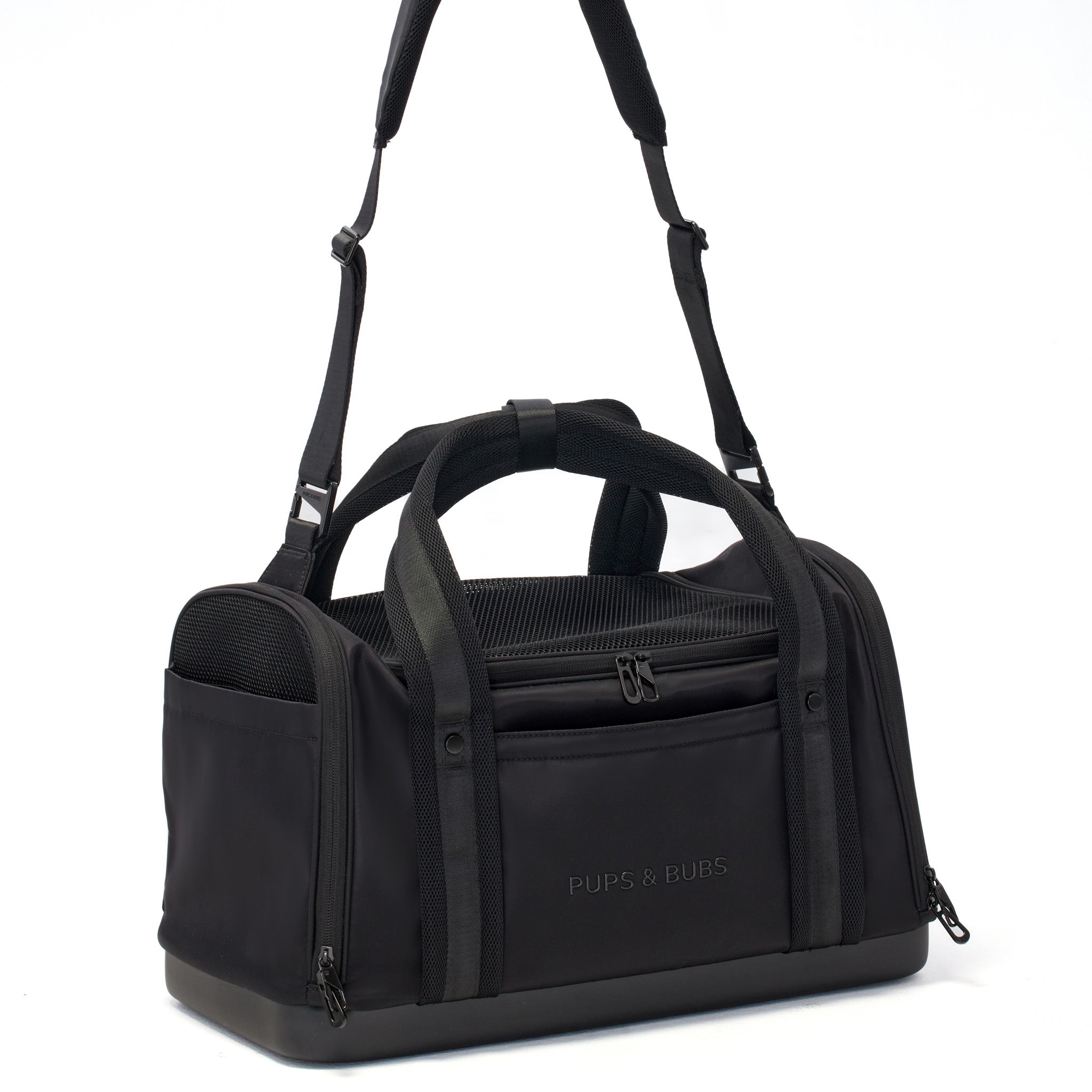 Onboard Travel Pet Carrier (Airline Compliant) - Pups & Bubs