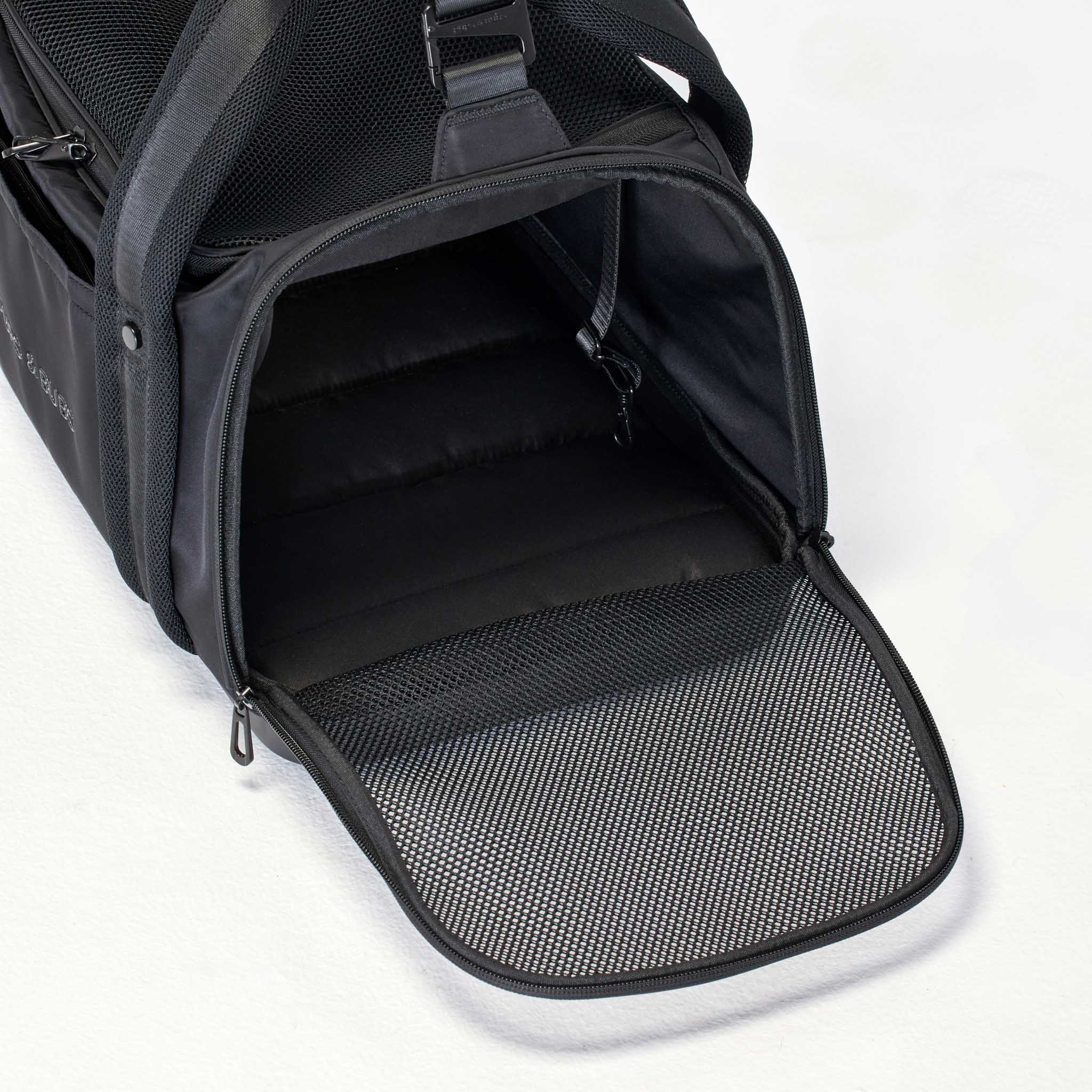 Onboard Travel Pet Carrier (Airline Compliant) - Pups & Bubs