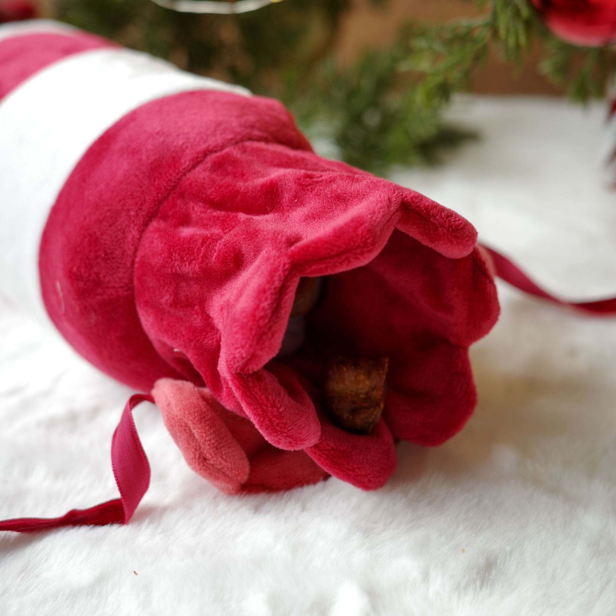 Peppermint Candy Nosework Toy - Pups & Bubs