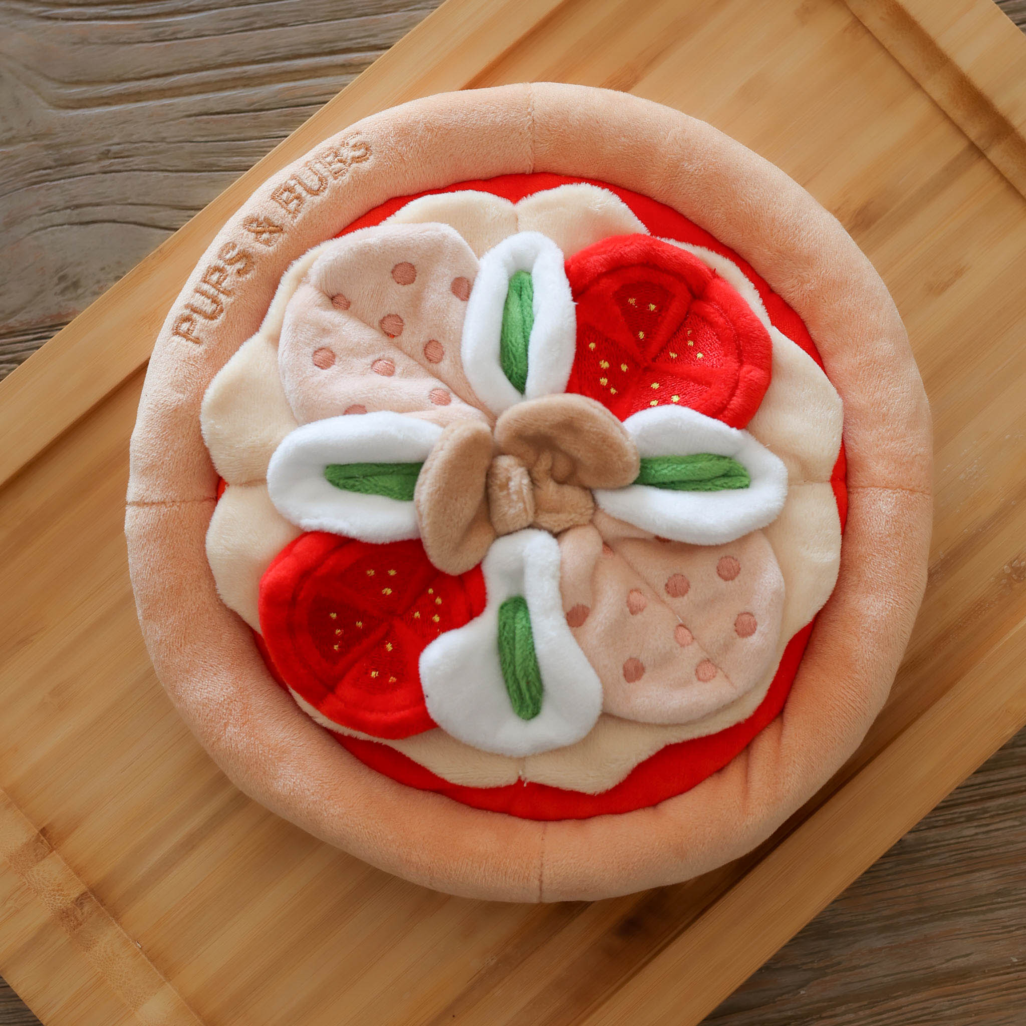 Pepperoni Pizza Snuffle Mat - Pups & Bubs