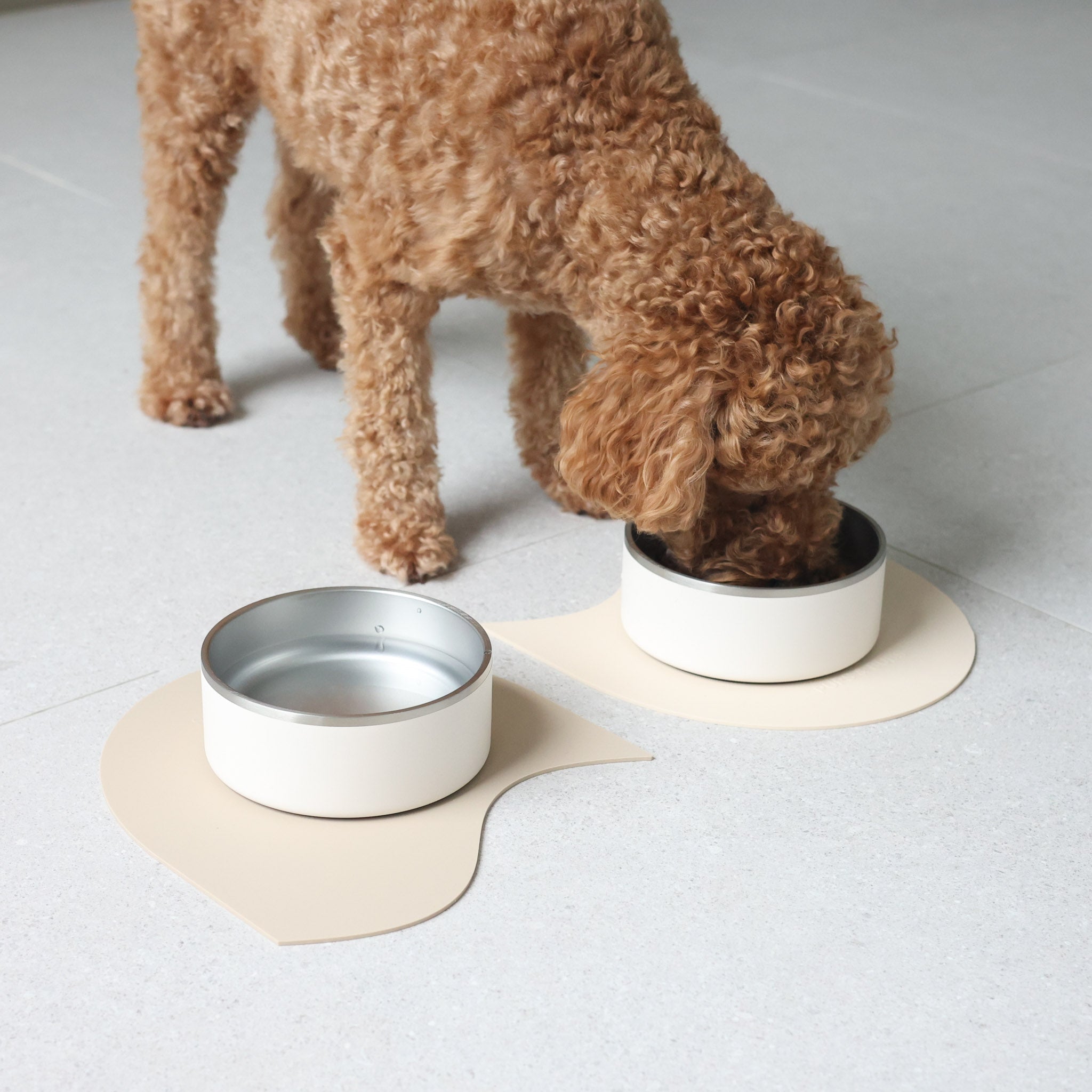 Puzzle Placemat (Affogato) - Pups & Bubs