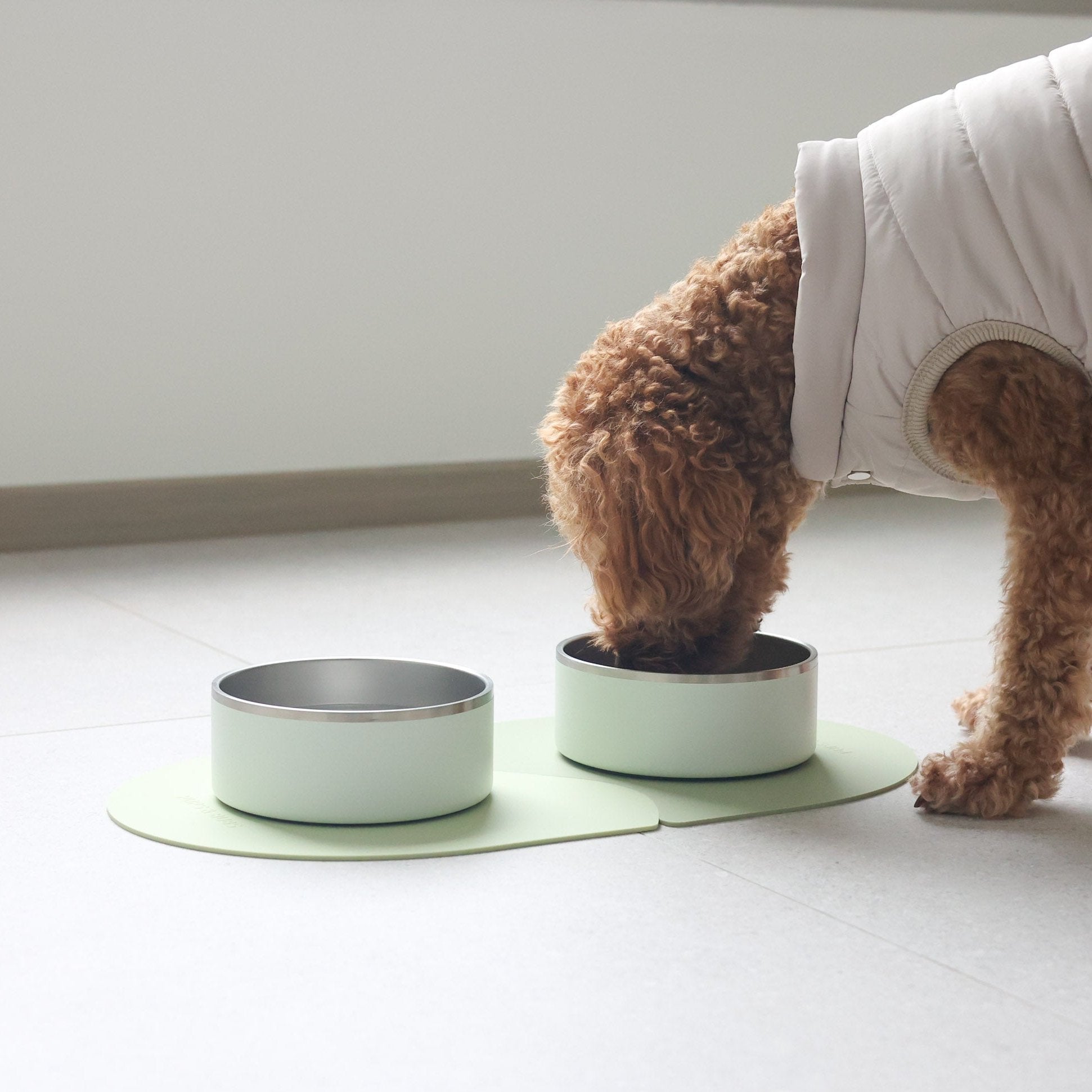 Puzzle Placemat (Matcha) - Pups & Bubs