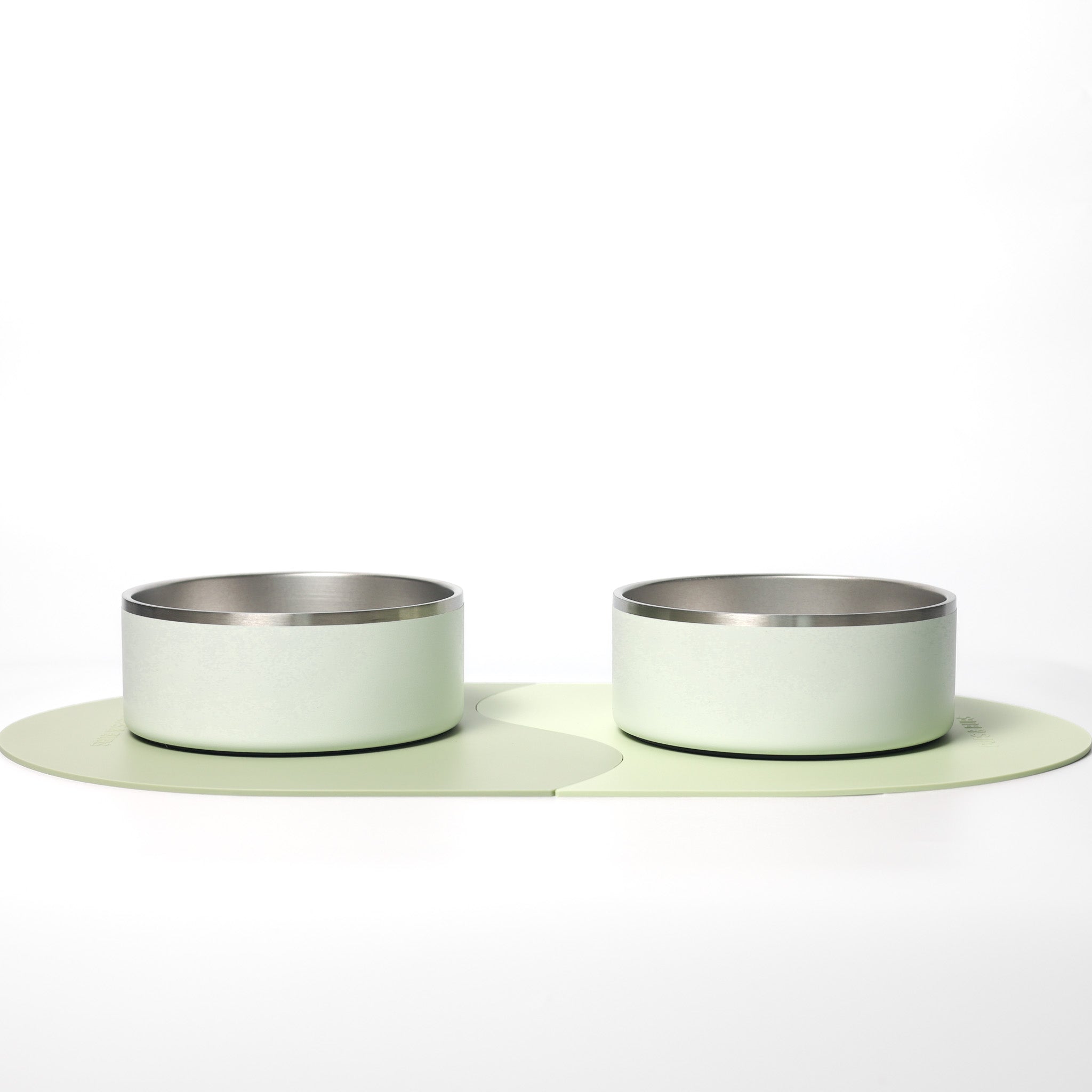 Puzzle Placemat (Matcha) - Pups & Bubs
