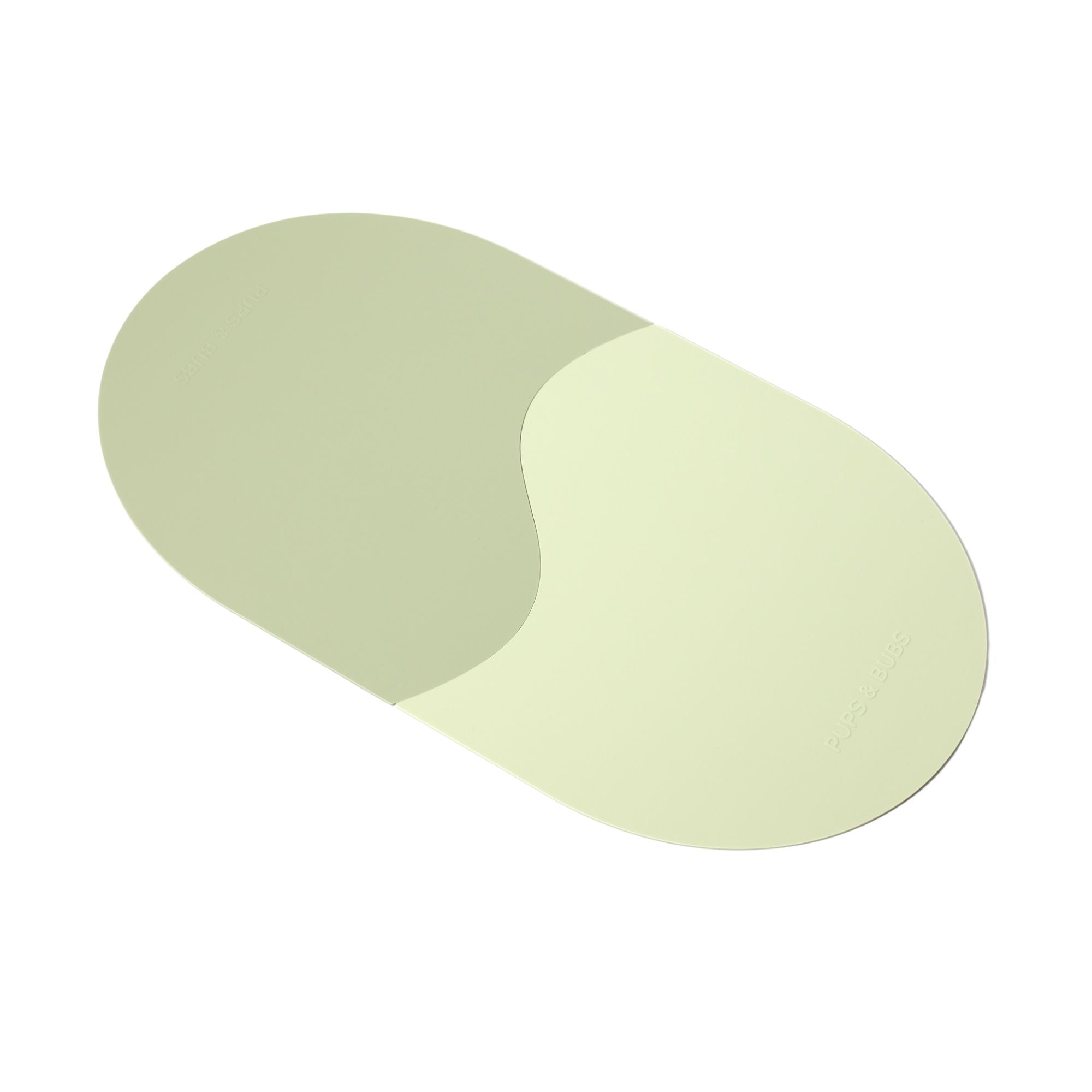 Puzzle Placemat (Matcha) - Pups & Bubs