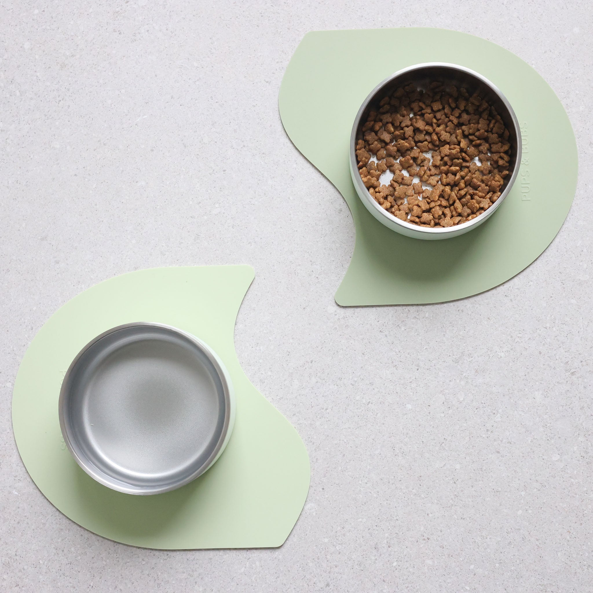 Puzzle Placemat (Matcha) - Pups & Bubs