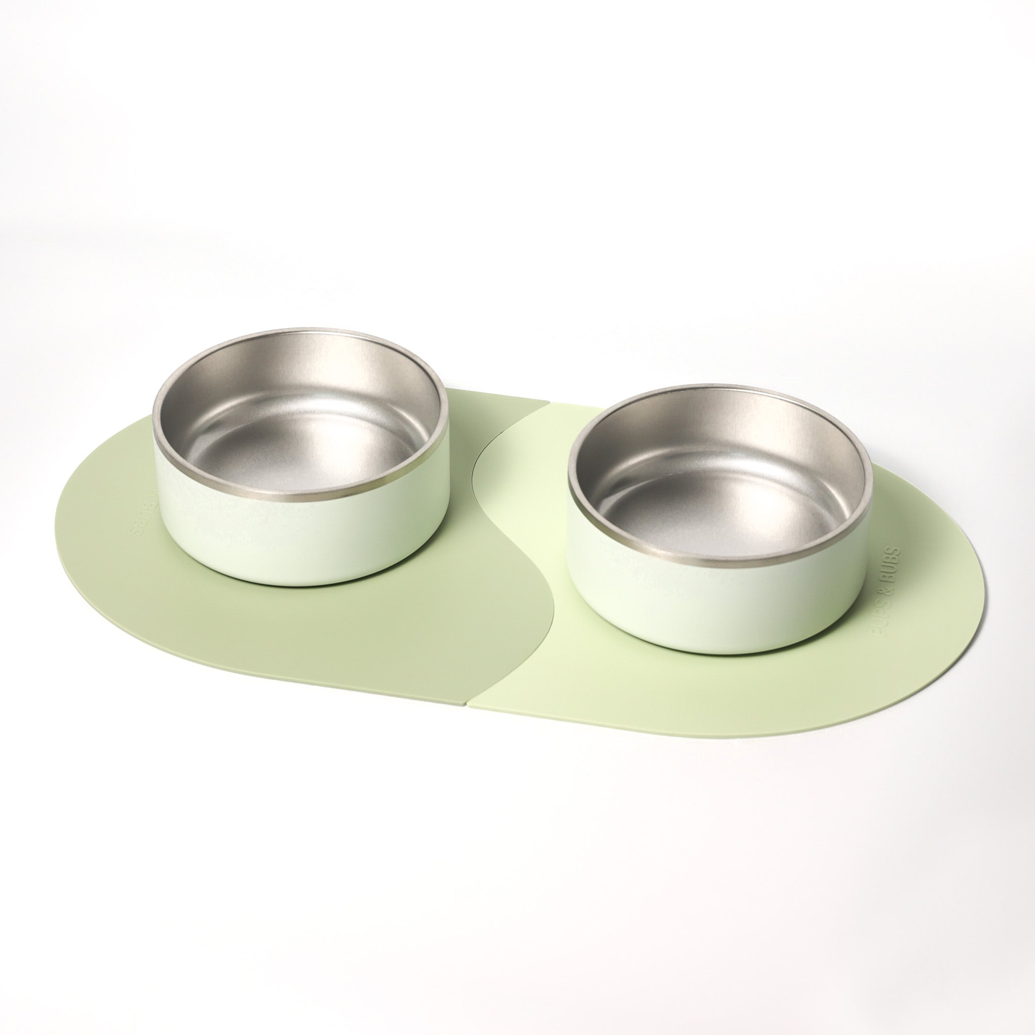 Puzzle Placemat (Matcha) - Pups & Bubs