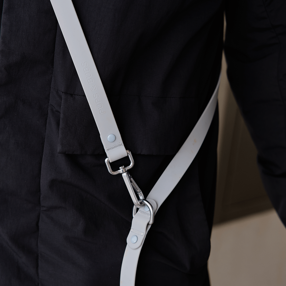 Roam Multi - Way Leash LITE (Space) - Pups & Bubs
