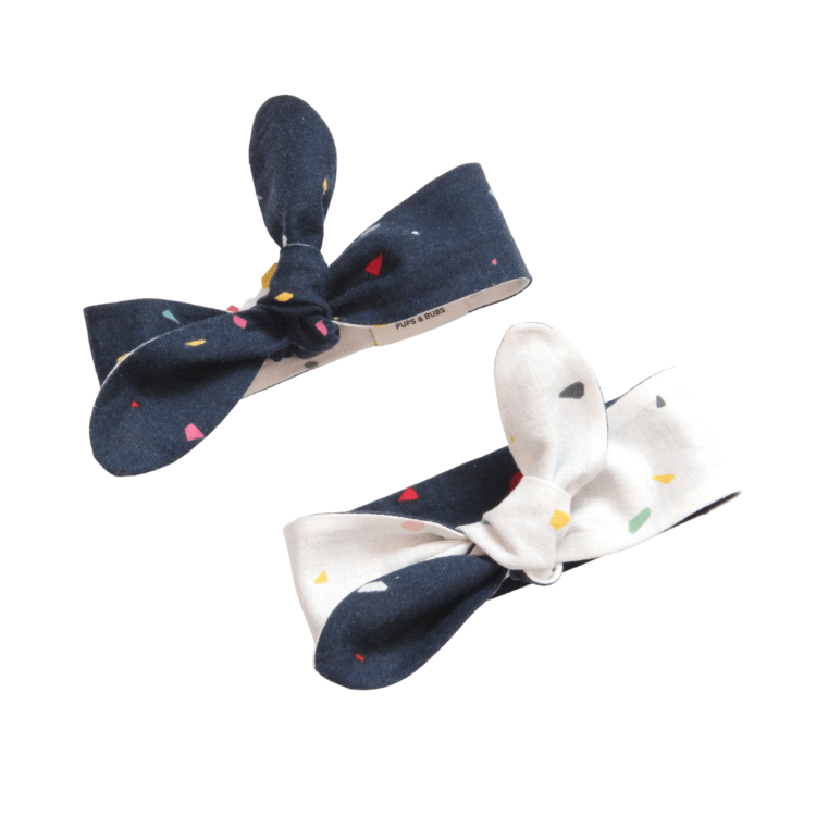 Confetti Necktie - Pups & Bubs
