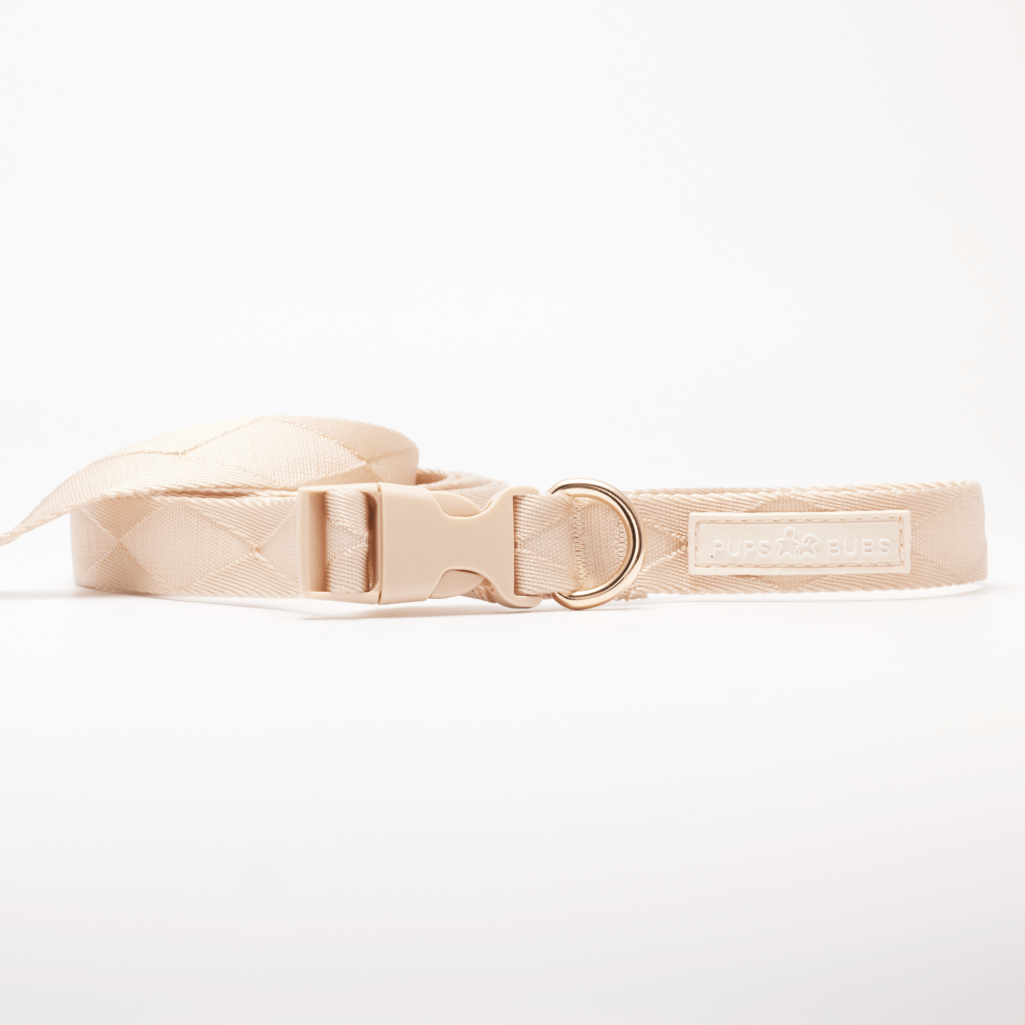 Easily Harness + Multi-Way Lead Set (Sand) - Pups & Bubs