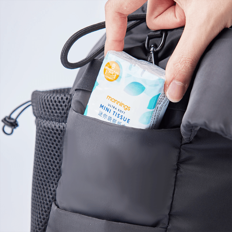 Everyday Dog Walking Bag (Latte) - Pups & Bubs