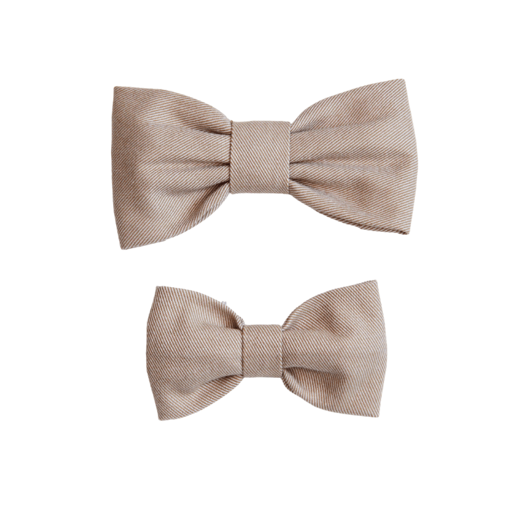 Knight / Statement Bows - Pups & Bubs