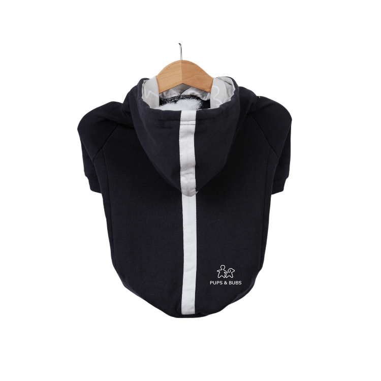 Lounge All Day Hoodie (Organic Cotton) - Pups & Bubs