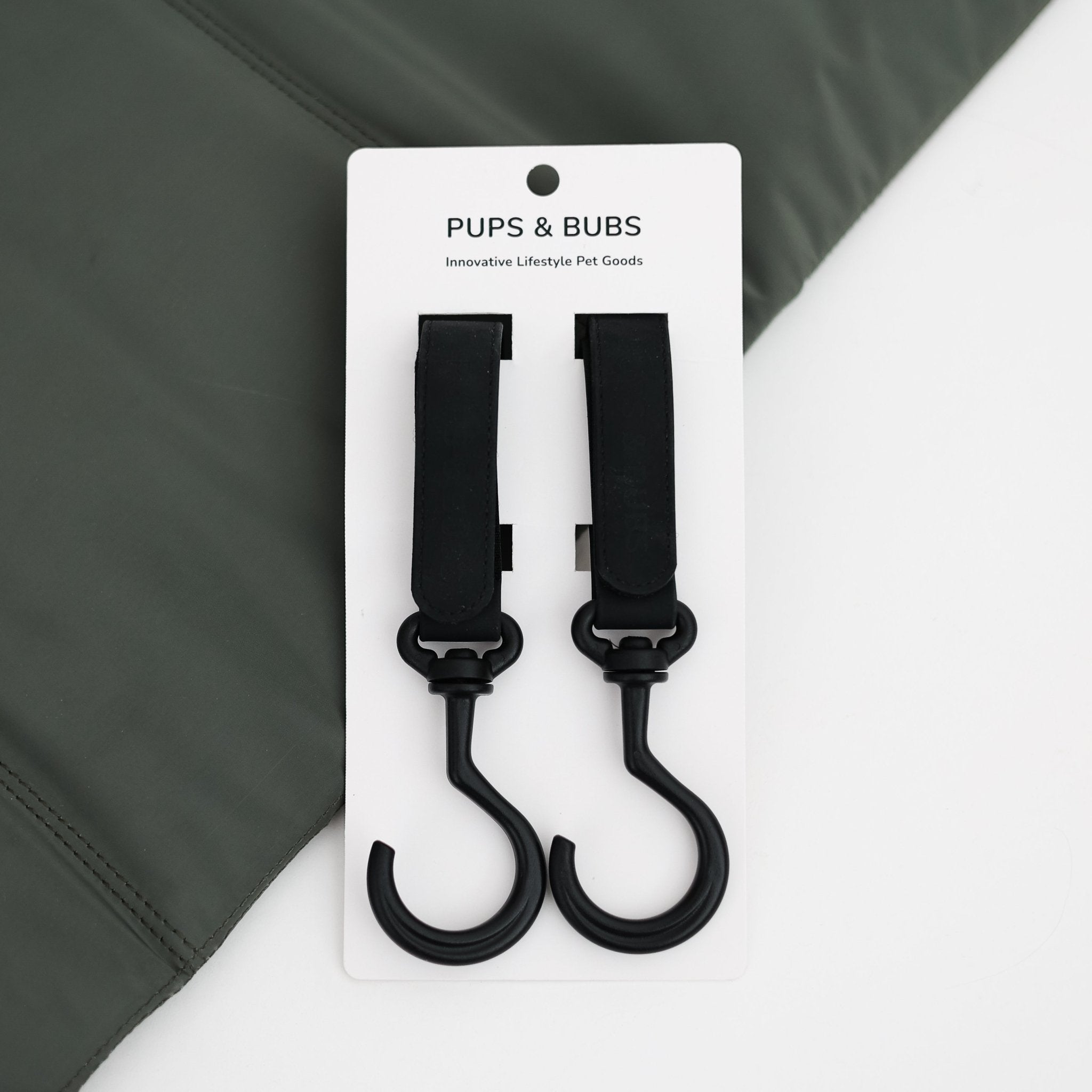 Stroller Hanger - Pups & Bubs