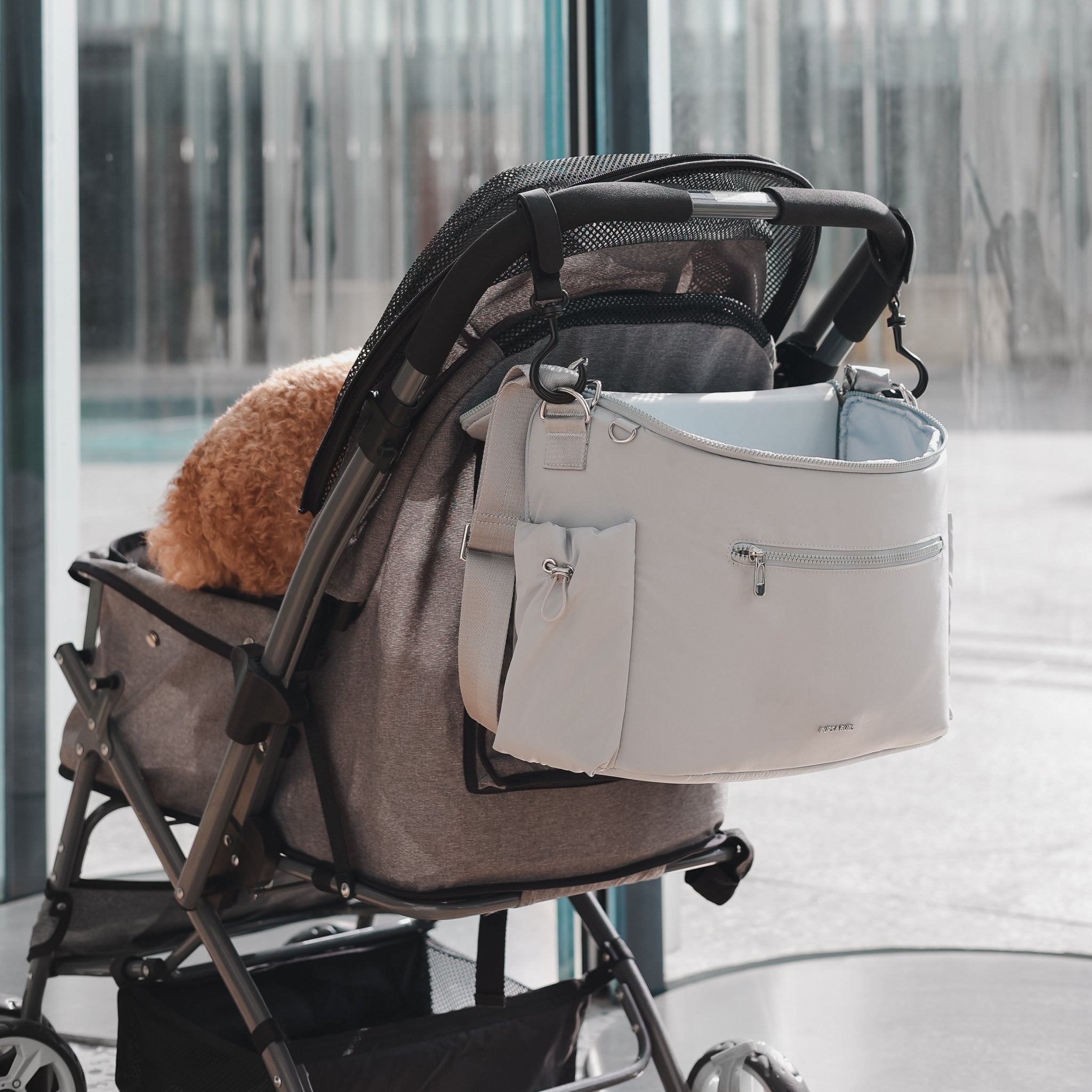 Stroller Hanger - Pups & Bubs