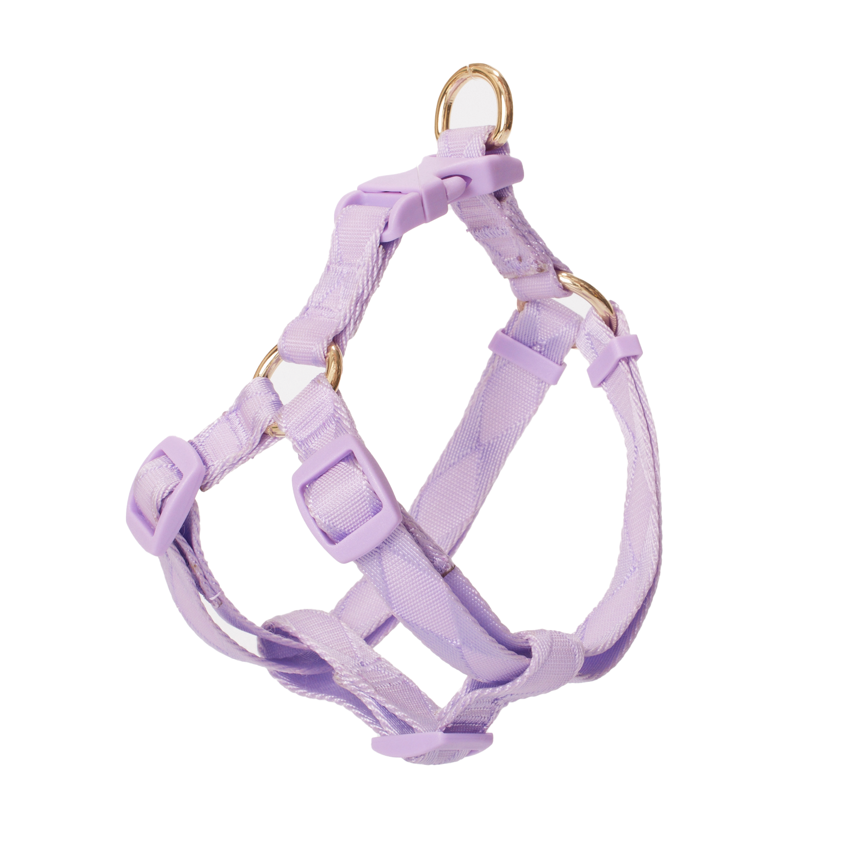 Easily Harness + Multi-Way Lead Set (Violet)