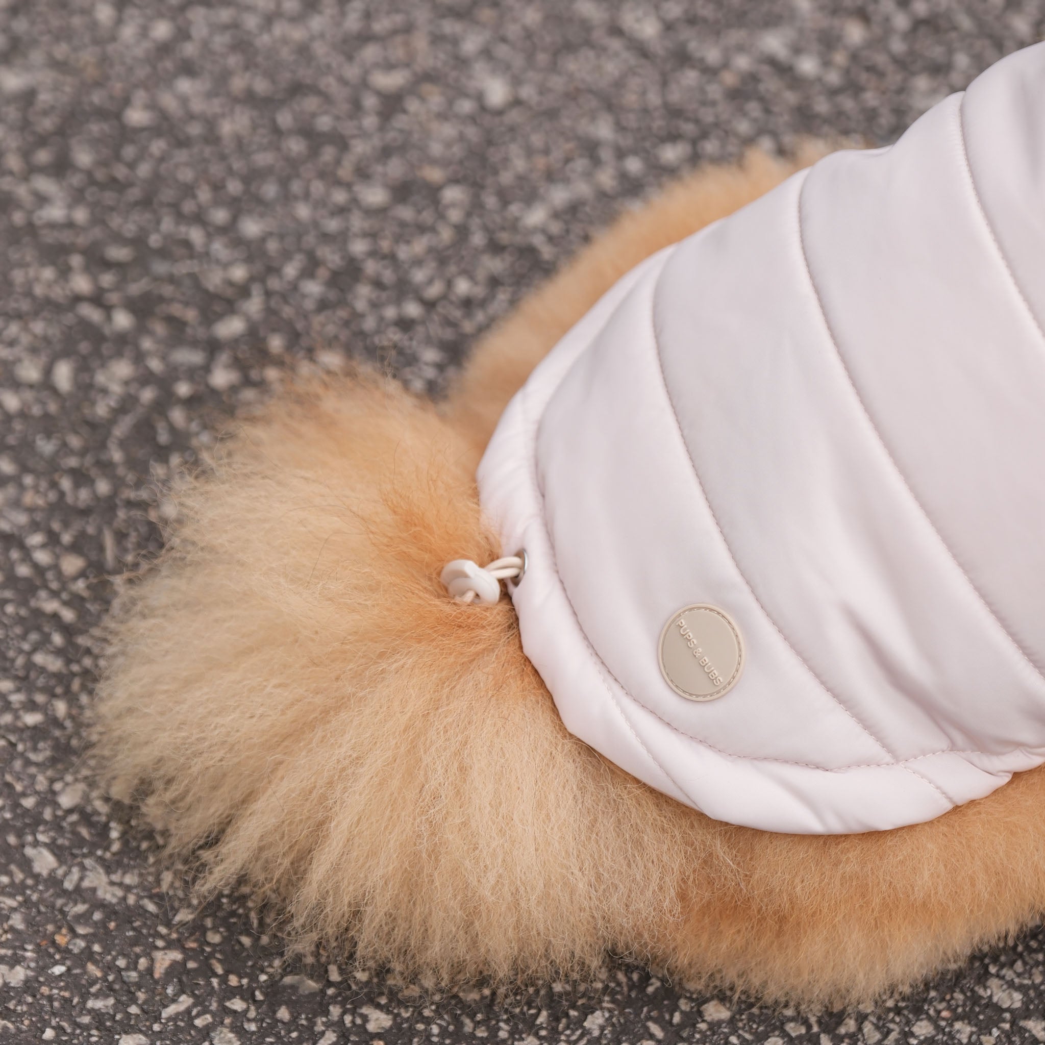 Explorer Puffer Vest (Dunes) - Pups & Bubs