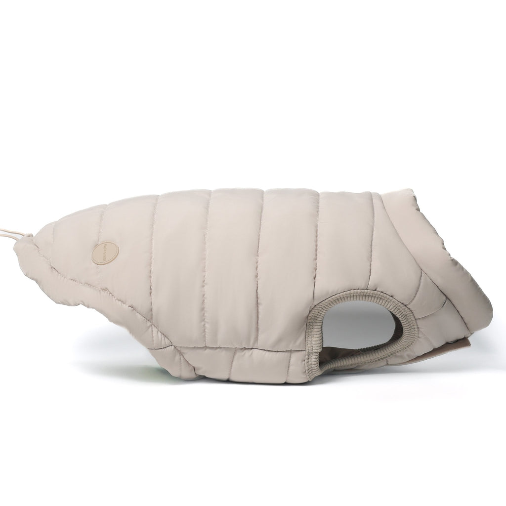 Explorer Puffer Vest (Dunes)