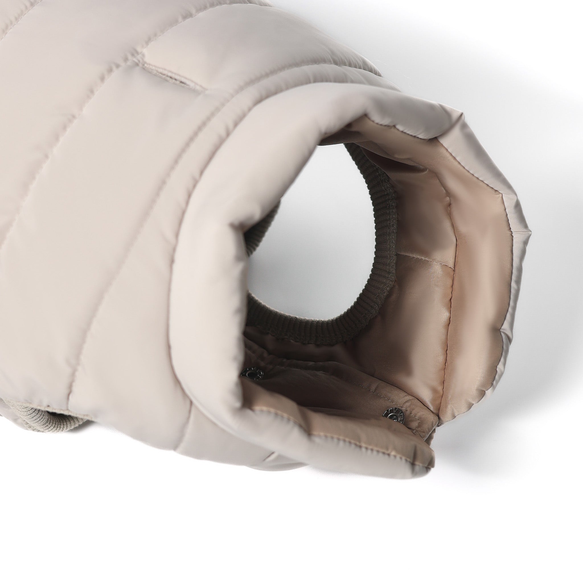 Explorer Puffer Vest (Dunes) - Pups & Bubs