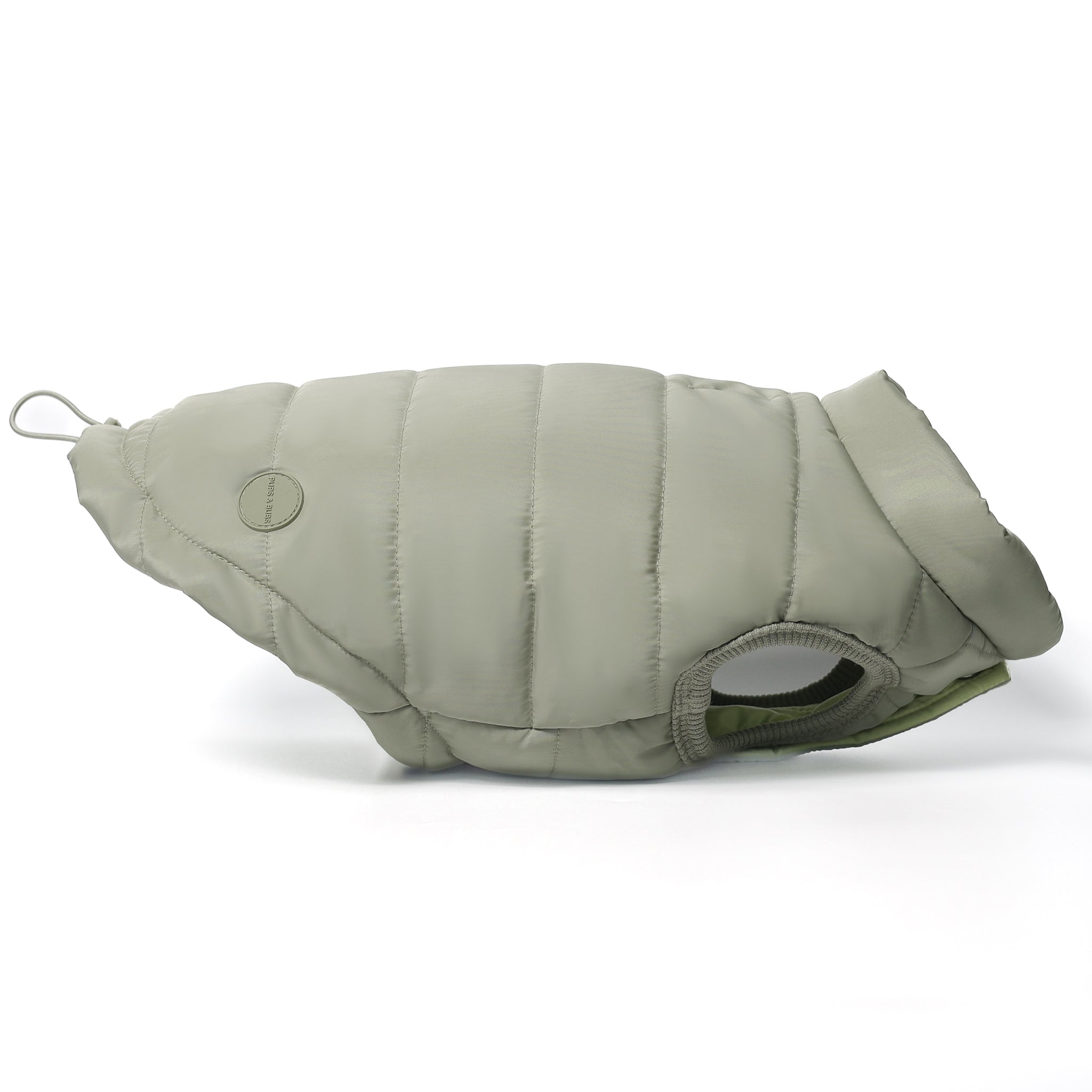 Explorer Puffer Vest (Warbler) - Pups & Bubs