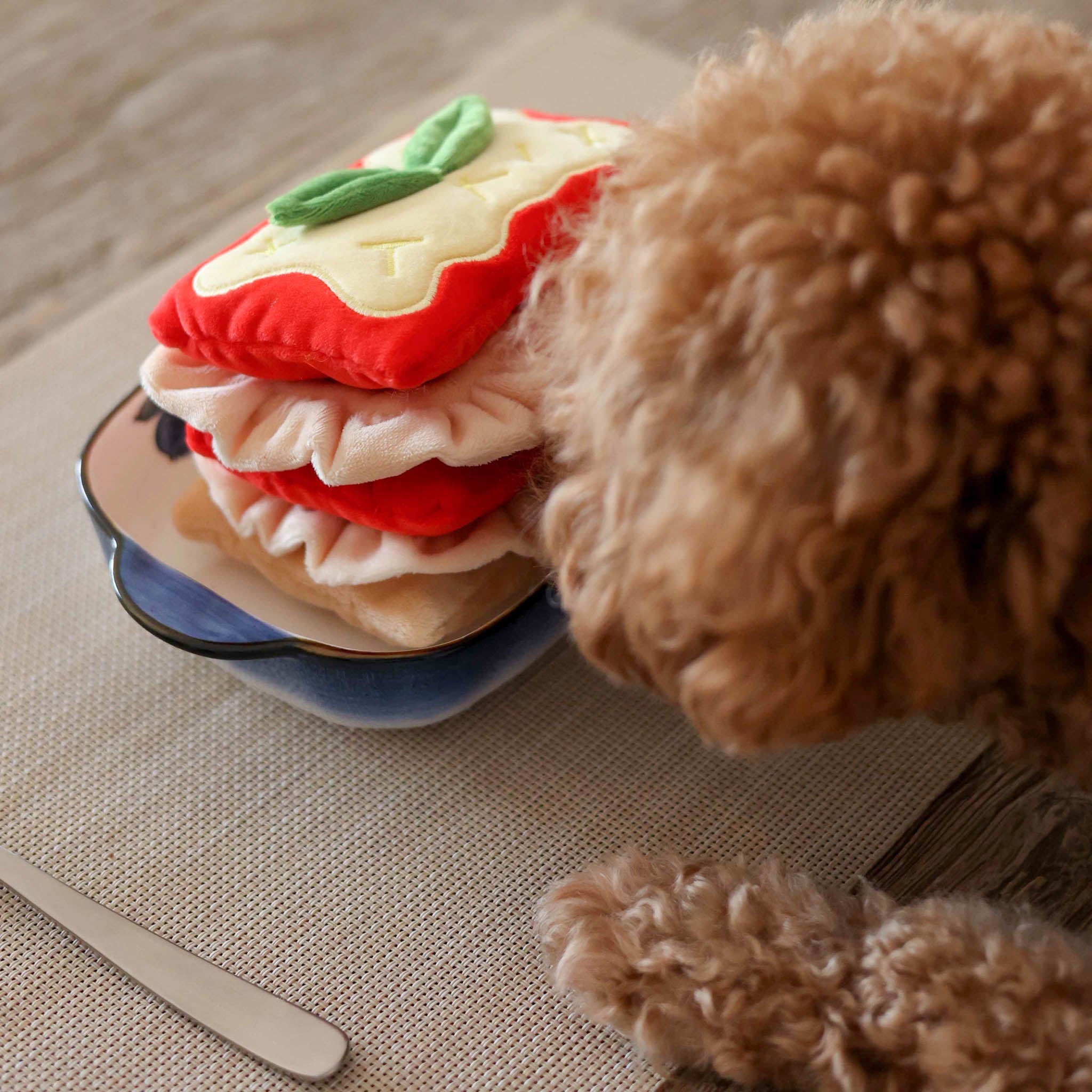 Lasagna Nosework Toy - Pups & Bubs