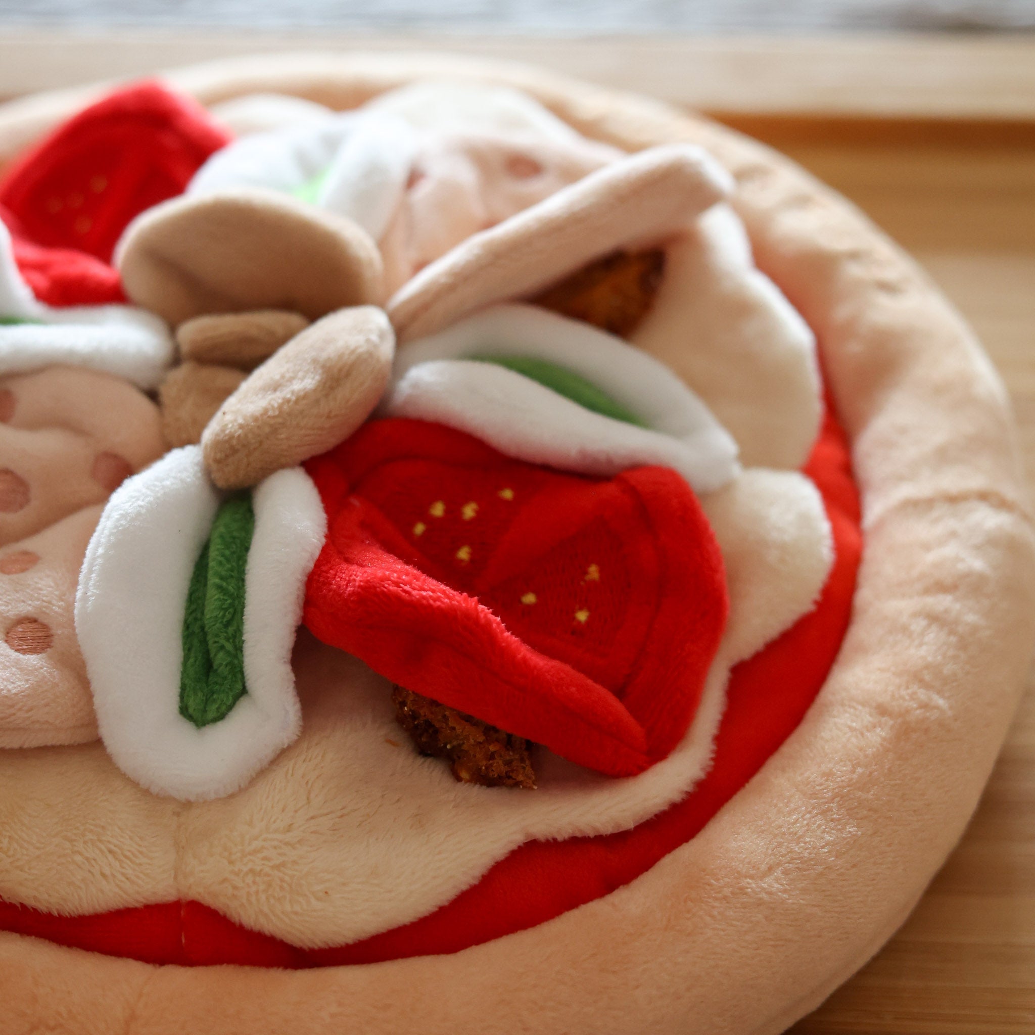 Pepperoni Pizza Snuffle Mat - Pups & Bubs