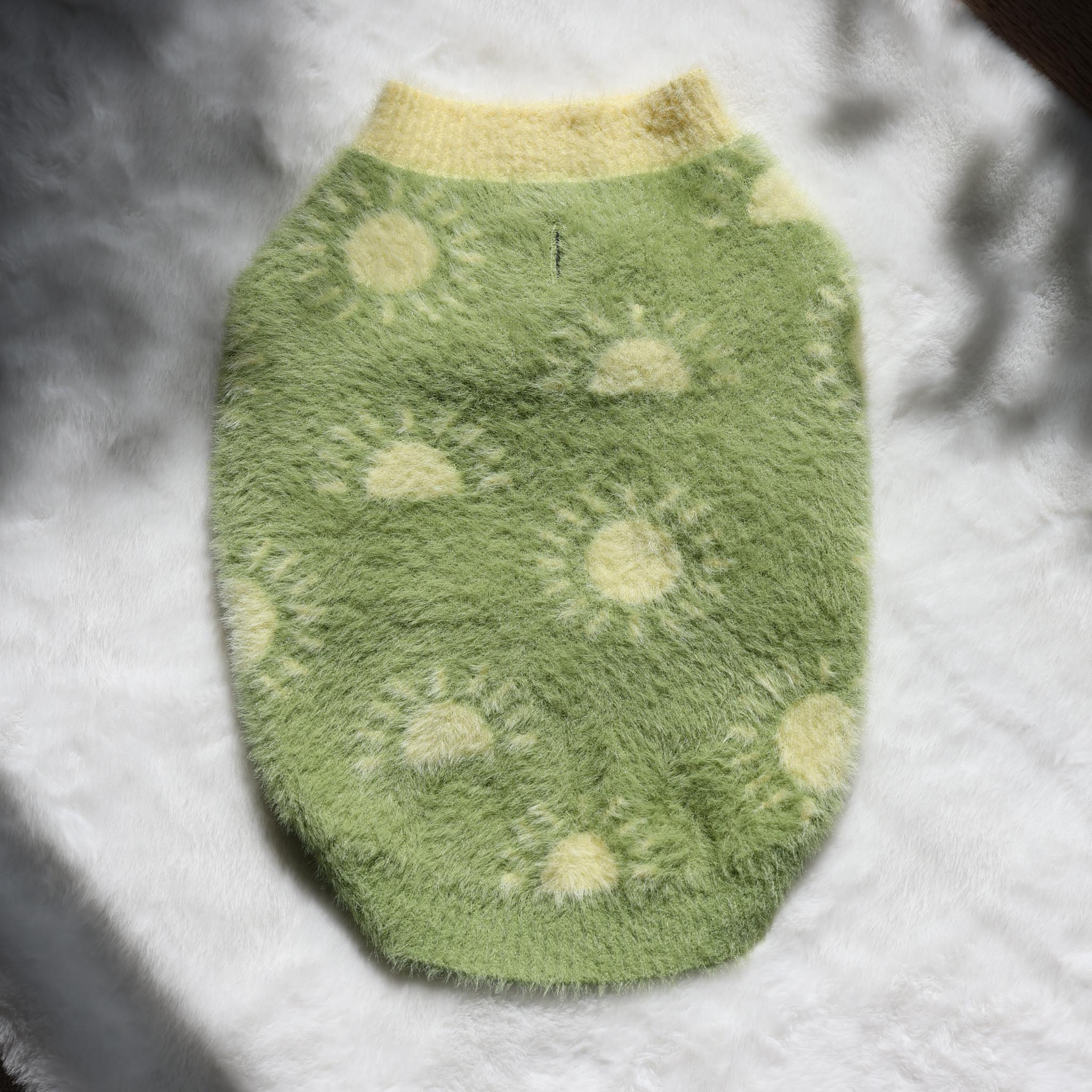 [Preorder] Little Sunshine Soft Cloud Sweater - Pups & Bubs