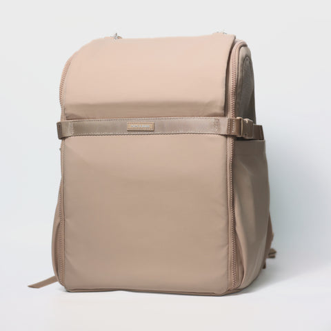 [New] Traveler Pet Carrier Backpack (Desert)