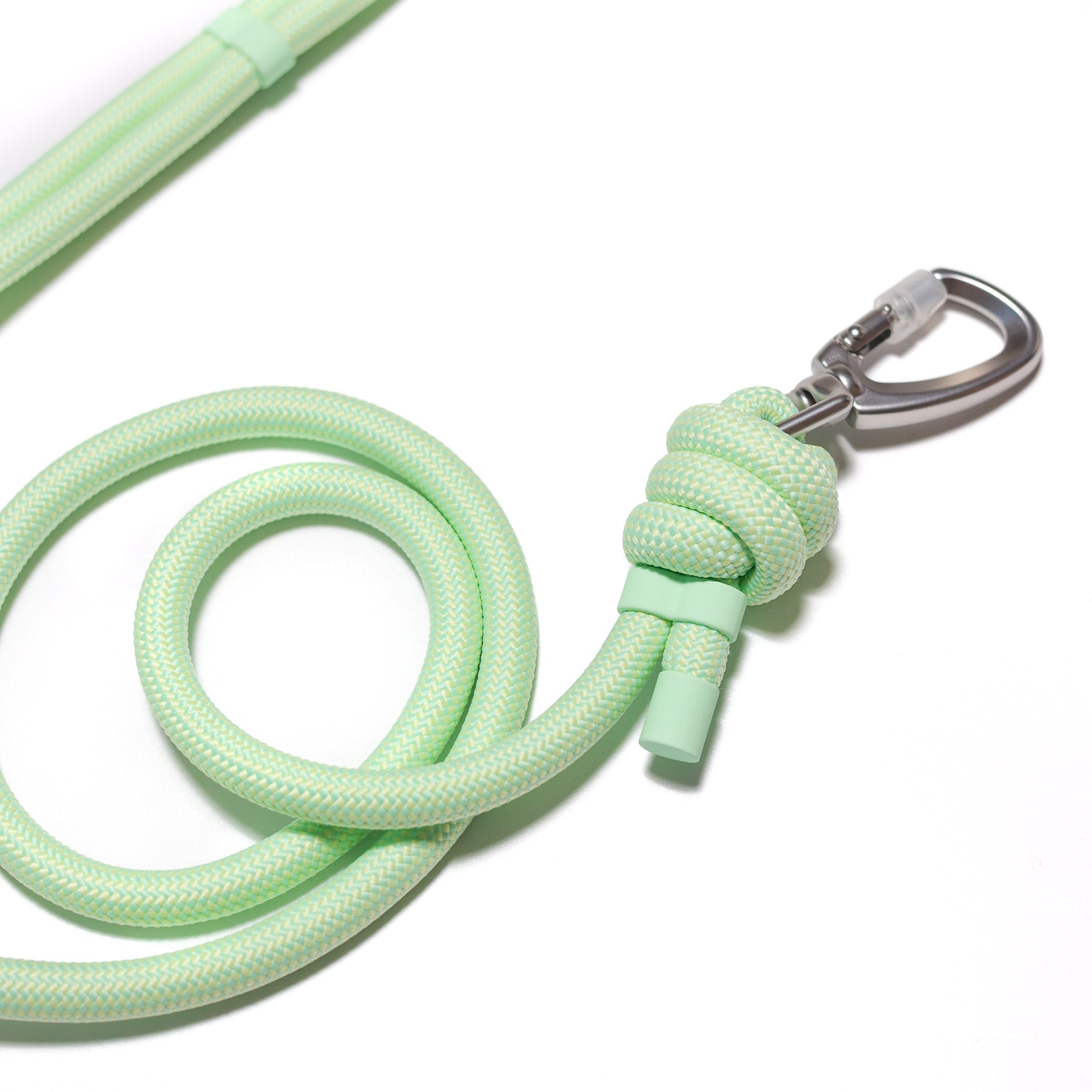Rover Rope Leash (Cream Soda) - Pups & Bubs