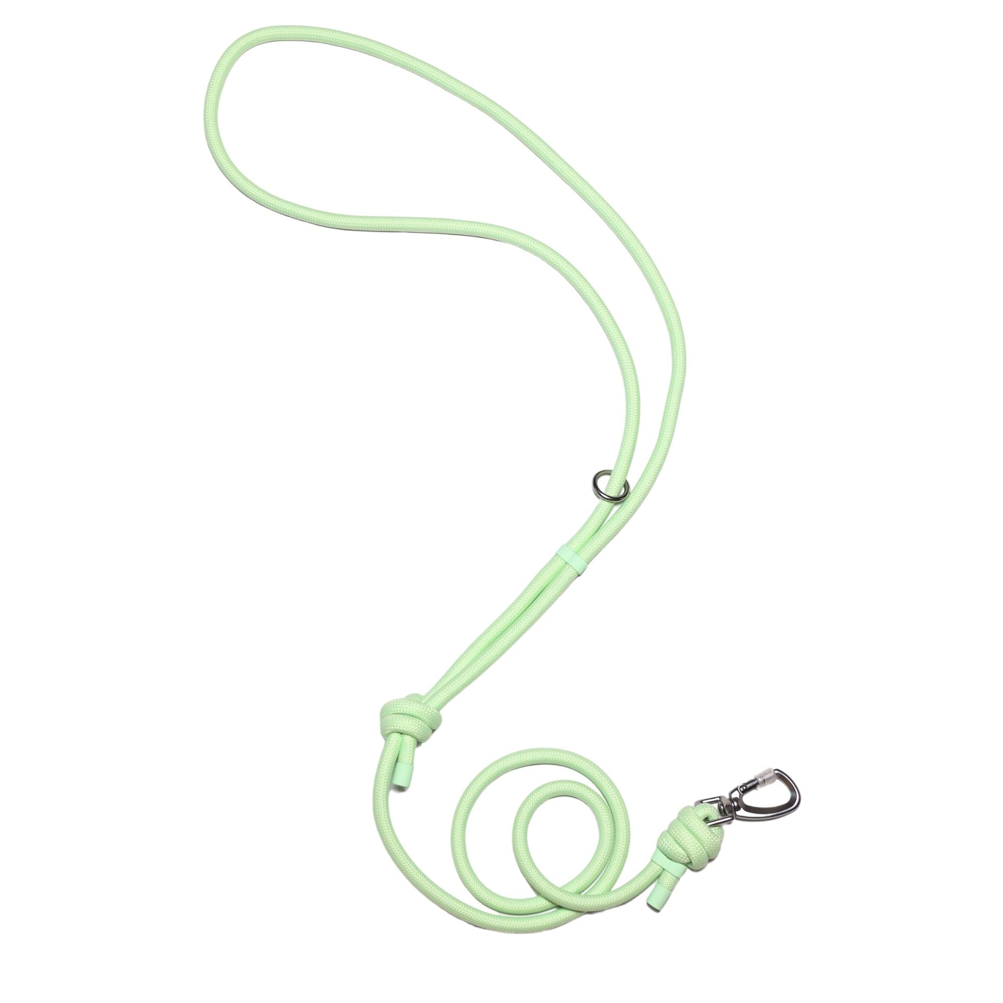 Rover Rope Leash (Cream Soda) - Pups & Bubs
