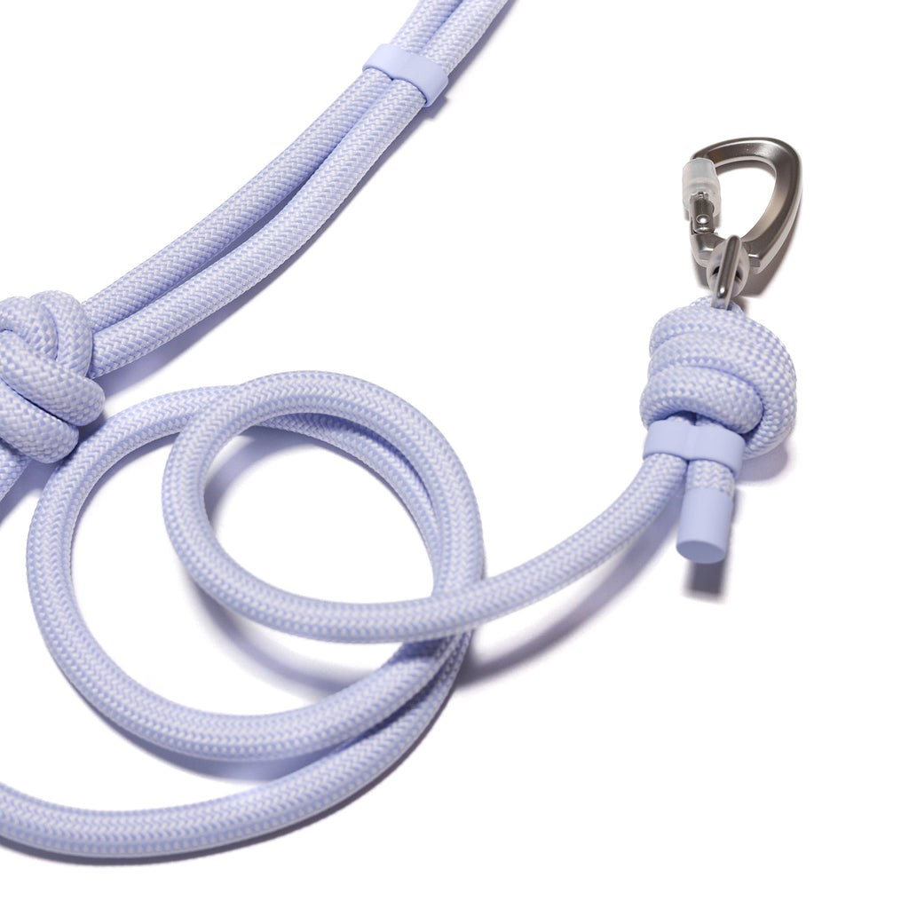 洋楽 Rup Dog Rover Rope Leash (Grape)