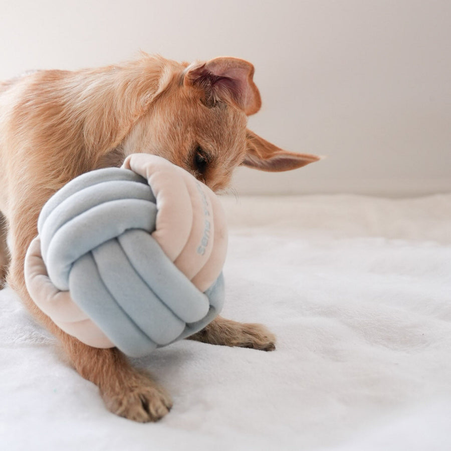 Snuffle Knot Nosework Toy - Pups & Bubs