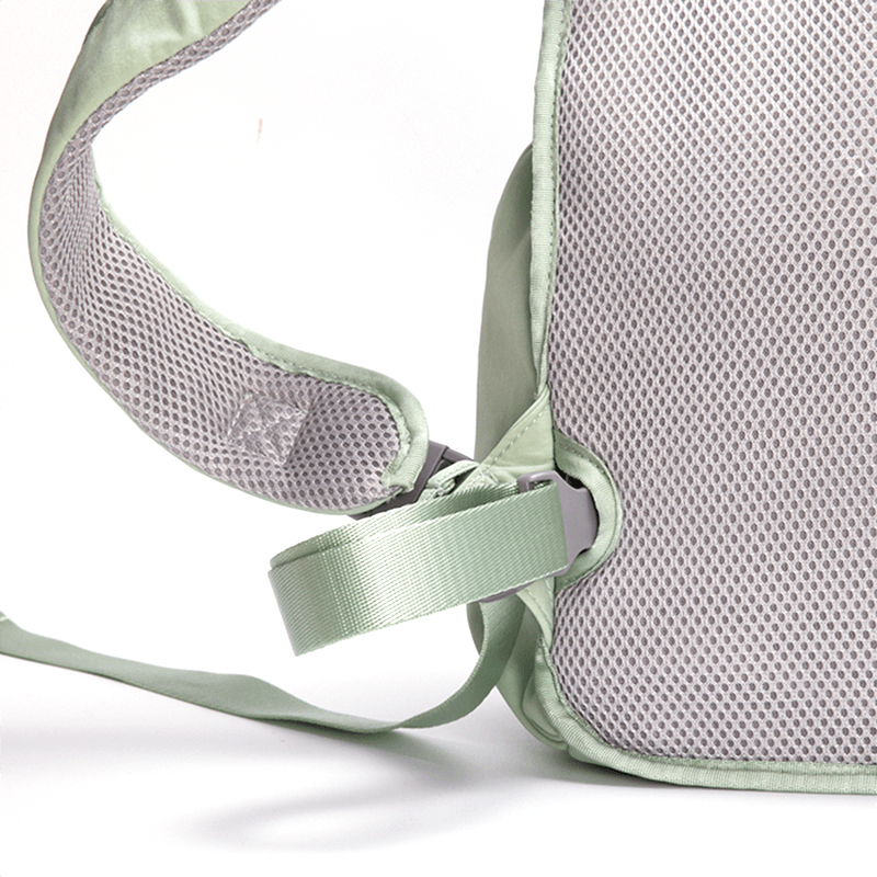 Let's Adventure Pet Carrier / Front & Backpack (Mint Green) - Pups & Bubs